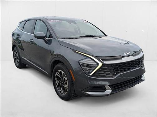 2024 Kia Sportage LX