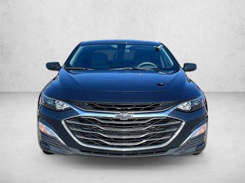 Shadow Gray Metallic 2020 Chevrolet Malibu 1LS