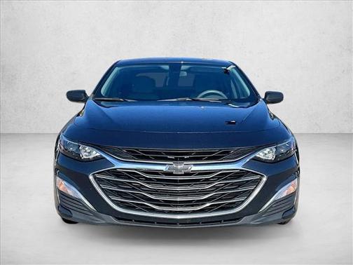 Shadow Gray Metallic 2020 Chevrolet Malibu 1LS