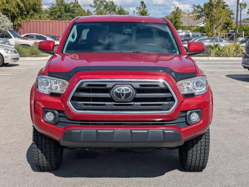 2019 Toyota Tacoma SR5