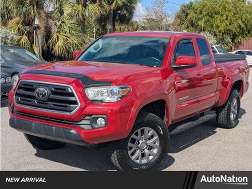 2019 Toyota Tacoma SR5