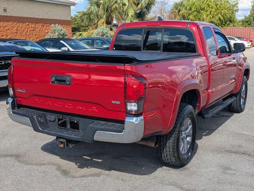 2019 Toyota Tacoma SR5
