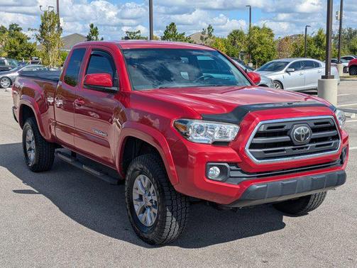 2019 Toyota Tacoma SR5