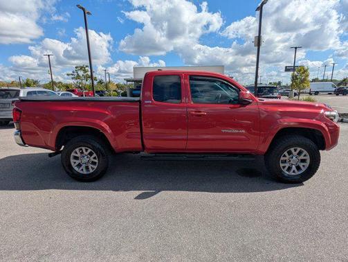 2019 Toyota Tacoma SR5