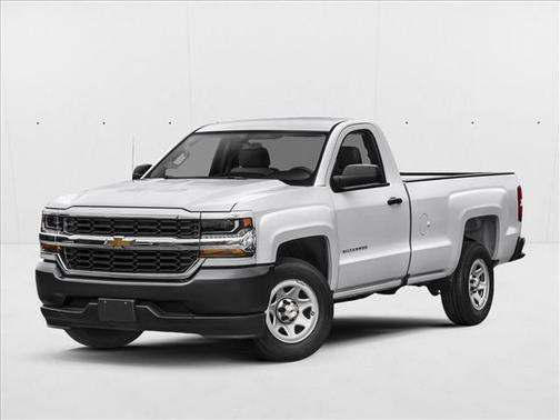 2016 Chevrolet Silverado 1500 WT