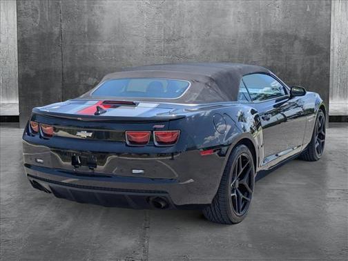 2012 Chevrolet Camaro 2SS