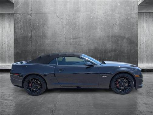 2012 Chevrolet Camaro 2SS