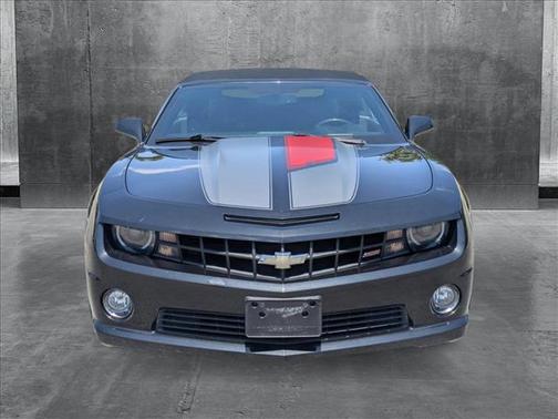 2012 Chevrolet Camaro 2SS
