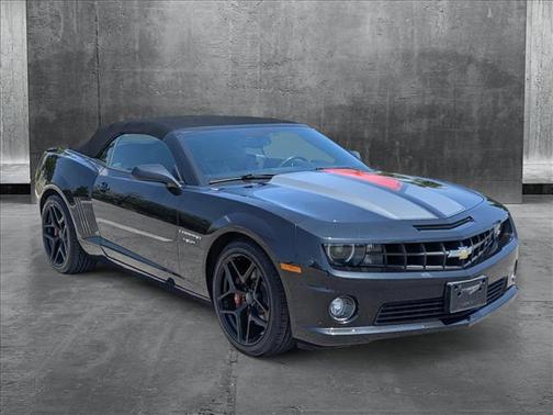 2012 Chevrolet Camaro 2SS
