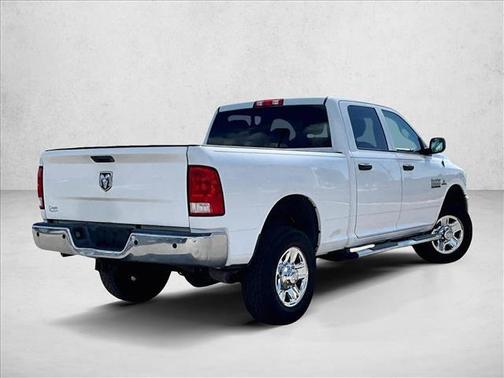 2015 RAM 2500 Tradesman