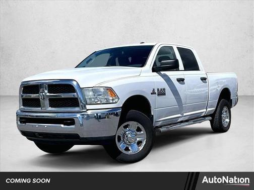 2015 RAM 2500 Tradesman