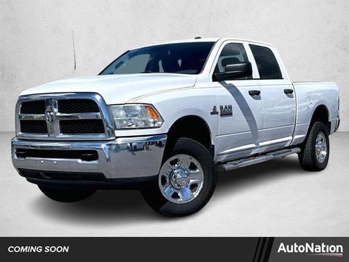 2015 RAM 2500 Tradesman