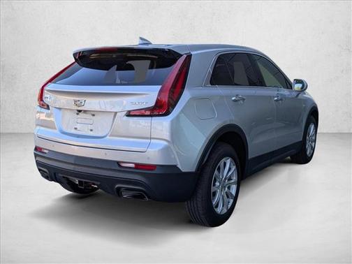 2019 Cadillac XT4 Luxury