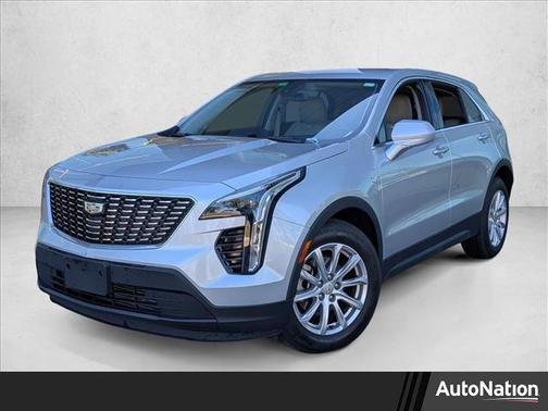 2019 Cadillac XT4 Luxury