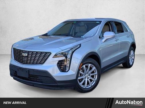 2019 Cadillac XT4 Luxury