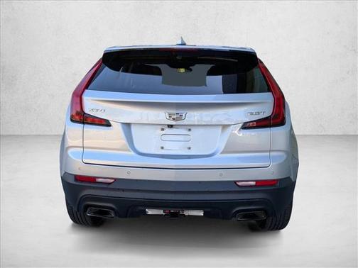 2019 Cadillac XT4 Luxury