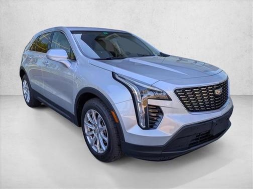 2019 Cadillac XT4 Luxury