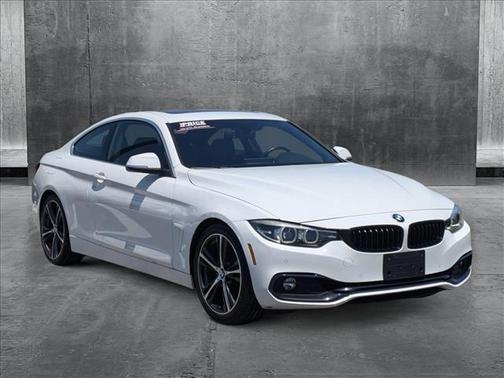 2019 BMW 430 i