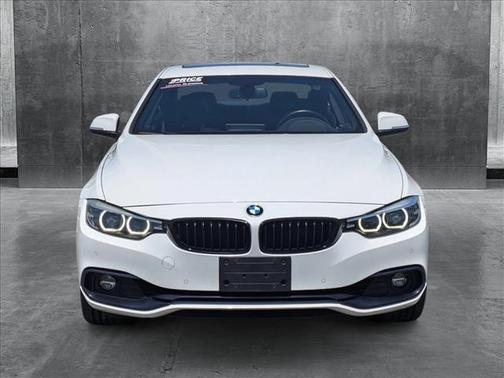 2019 BMW 430 i