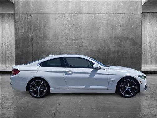 2019 BMW 430 i