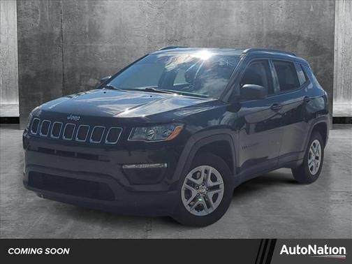 2018 Jeep Compass Sport