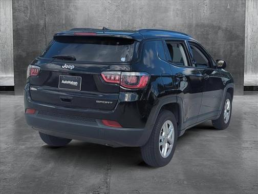 2018 Jeep Compass Sport