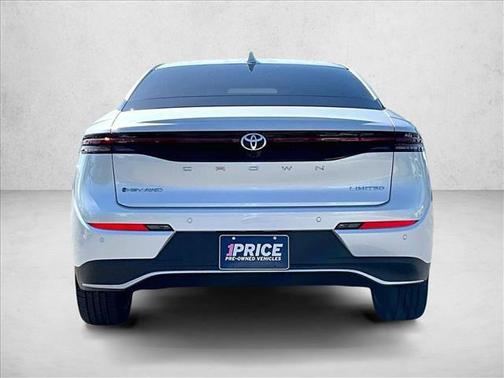 2026 Toyota Crown Limited