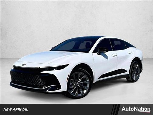 2026 Toyota Crown Limited