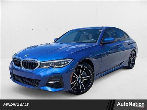 2020 BMW 330 330i