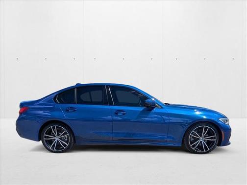 2020 BMW 330 330i