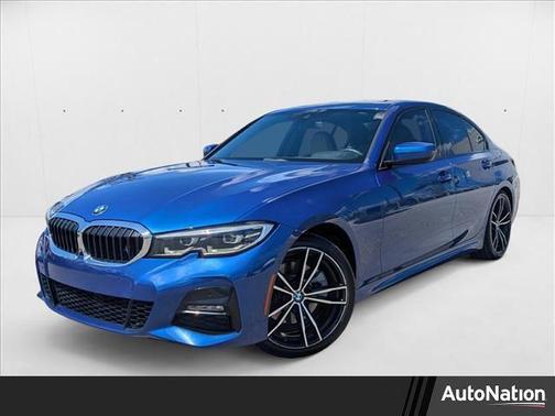 2020 BMW 330 330i