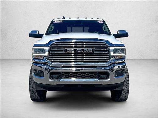 2022 RAM 3500 Laramie Crew Cab 4x4 6'4' Box