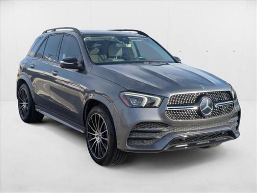 2020 Mercedes-Benz GLE 350 Base