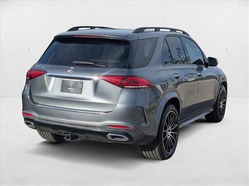 2020 Mercedes-Benz GLE 350 Base
