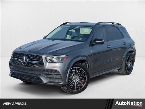 2020 Mercedes-Benz GLE 350 Base