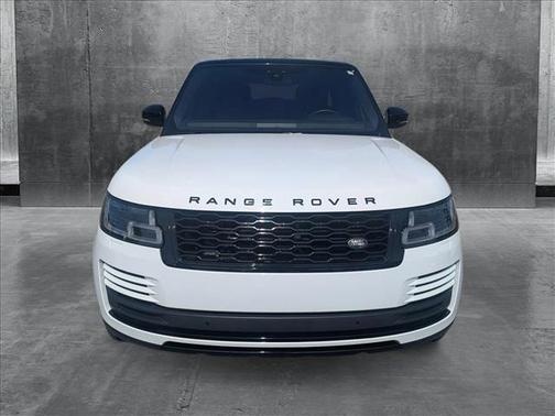 2022 Land Rover Range Rover Westminster