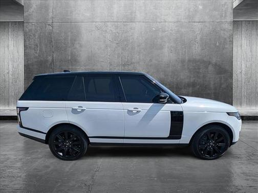 2022 Land Rover Range Rover Westminster
