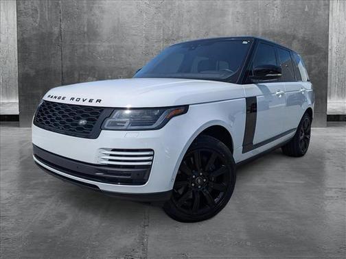 2022 Land Rover Range Rover Westminster