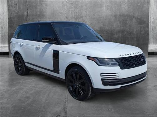2022 Land Rover Range Rover Westminster