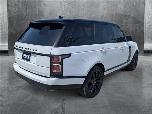 2022 Land Rover Range Rover Westminster