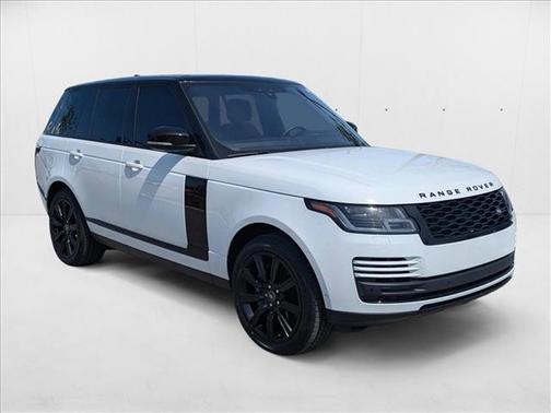 2022 Land Rover Range Rover Westminster