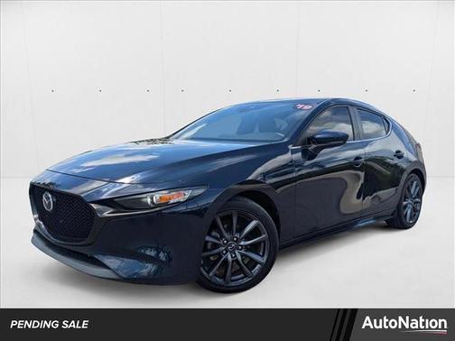 2019 Mazda Mazda3 FWD w/Preferred Package