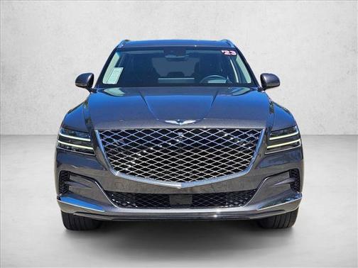 Himalayan Gray 2023 Genesis GV80 3.5T