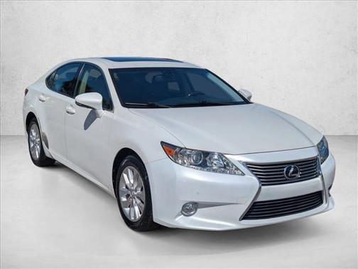 2013 Lexus ES 350 Base