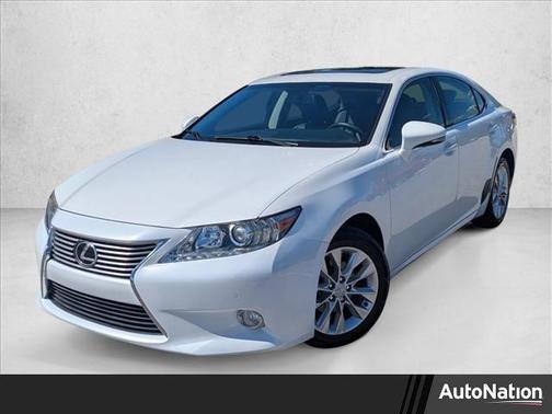 2013 Lexus ES 350 Base
