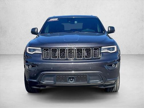 2021 Jeep Grand Cherokee 80th Anniversary 4X4