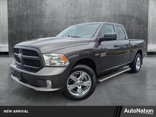 2018 RAM 1500 Express