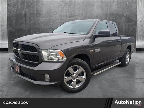 2018 RAM 1500 Express