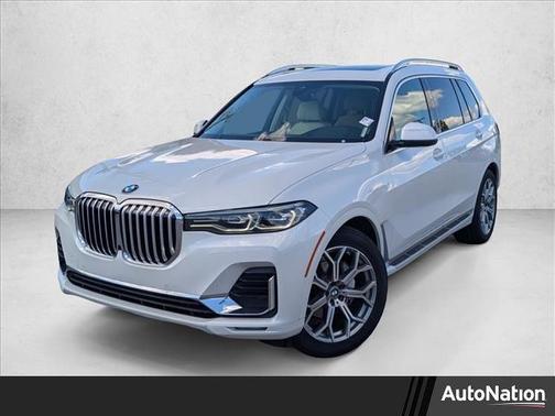 2021 BMW X7 xDrive40i