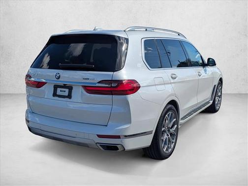 2021 BMW X7 xDrive40i